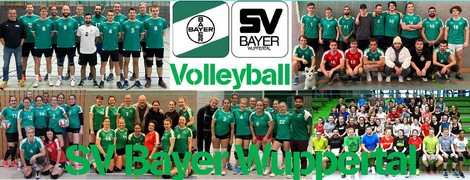 Facebookseite Volleyball ©2021 SV Bayer