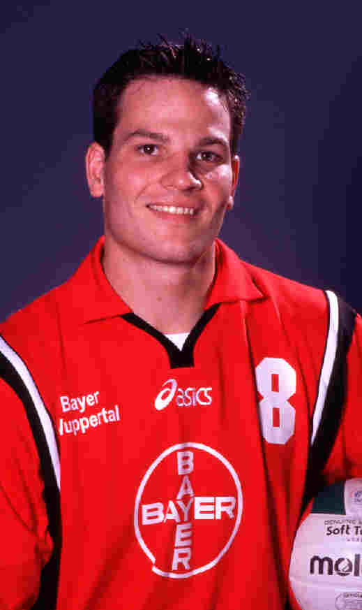 Frank Bachmann Saison 2001/02