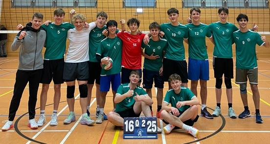 mU20 - Spieltag 25/26 ©2025 SV Bayer