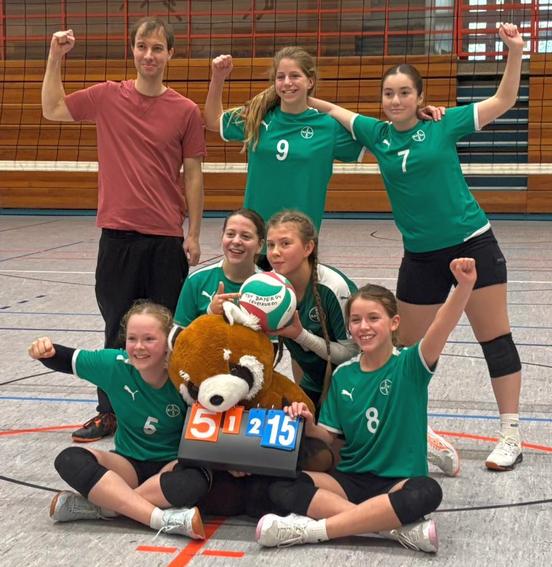 wU14 - Spieltag 25/26 ©2025 SV Bayer