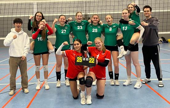 wU18.1 - Spieltag 25/26 ©2025 SV Bayer