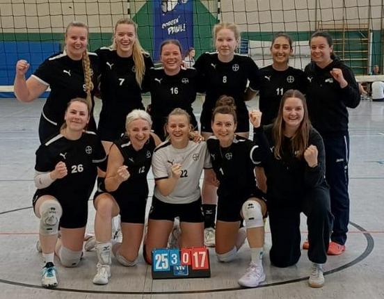 Damen 1 - Saison 26/27 - Foto: SV Bayer ©2026