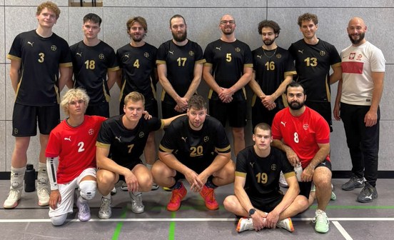 Herren 1 - Spiel 01 ©2026 Herren 1