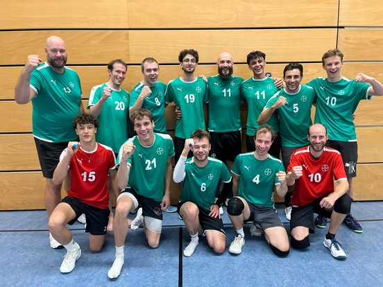 Herren 2 - Vorbereitungsturnier ©2026 SV Bayer