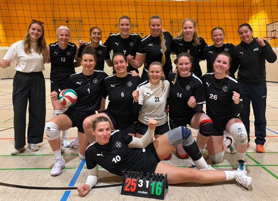 Damen 1 - Saison 26/27 - Foto: SV Bayer &copy;2026