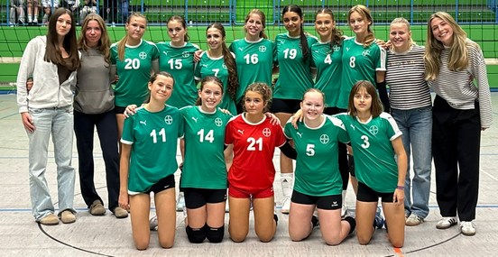 Damen 3 Saison 2026/27 &copy;2026 SV Bayer