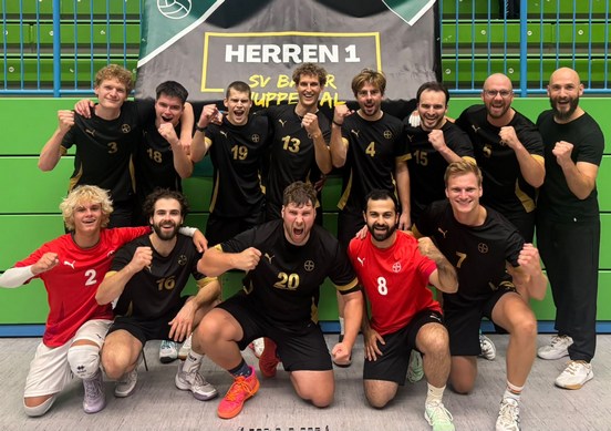 Herren 1 - Spiel 02 &copy;2026 Herren 1