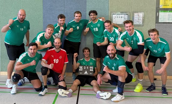 Herren 2 - Spiel 2 ©2026 SV Bayer
